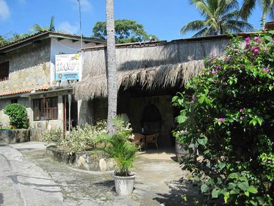 Gerald's b&b, Contadora